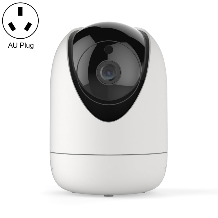 YT47 HD Wireless Indoor Network Shaking Head Camera, Support Motion Detection & Infrared Night Vision & Micro SD Card, AU Plug - Trustpick