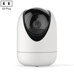 YT47 HD Wireless Indoor Network Shaking Head Camera, Support Motion Detection & Infrared Night Vision & Micro SD Card, AU Plug - Trustpick
