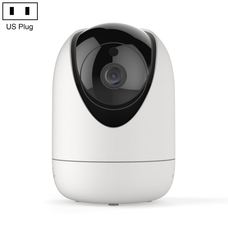 YT47 HD Wireless Indoor Network Shaking Head Camera, Support Motion Detection & Infrared Night Vision & Micro SD Card, AU Plug - Trustpick