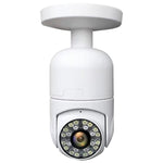 YT53 3MP Indoor HD Surveillance Wireless PTZ Camera - Trustpick