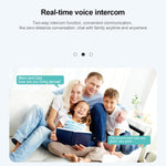 YT53 3MP Indoor HD Surveillance Wireless PTZ Camera - Trustpick