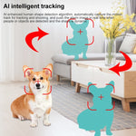 YT53 3MP Indoor HD Surveillance Wireless PTZ Camera - Trustpick