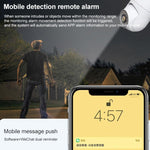 YT53 3MP Indoor HD Surveillance Wireless PTZ Camera - Trustpick