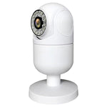YT53 3MP Indoor HD Surveillance Wireless PTZ Camera - Trustpick
