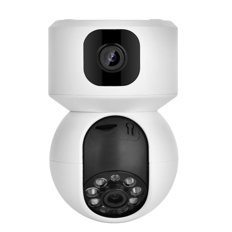 YT66 Dual 2MP Wireless Smart PTZ Camera - Trustpick