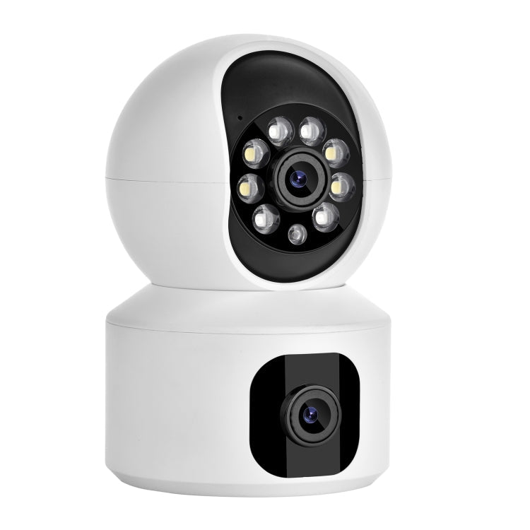 YT66 Dual 2MP Wireless Smart PTZ Camera - Trustpick