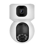 YT66 Dual 2MP Wireless Smart PTZ Camera - Trustpick
