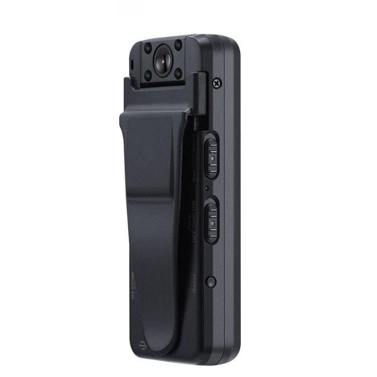 Z7 1080P HD Night Vision Magnetic Video Recorder with Back Clip - Trustpick