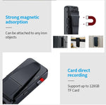 Z7 1080P HD Night Vision Magnetic Video Recorder with Back Clip - Trustpick