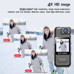 ZC - M11 180 Degree Rotation 4K HD Travel Recorder - Trustpick