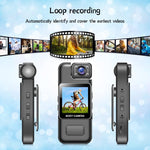 ZC - M11 180 Degree Rotation 4K HD Travel Recorder - Trustpick