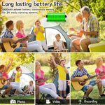 ZC - M11 180 Degree Rotation 4K HD Travel Recorder - Trustpick