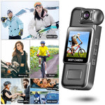 ZC - M11 180 Degree Rotation 4K HD Travel Recorder - Trustpick