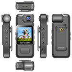 ZC - M11 180 Degree Rotation 4K HD Travel Recorder - Trustpick