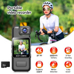 ZC - M11 180 Degree Rotation 4K HD Travel Recorder - Trustpick