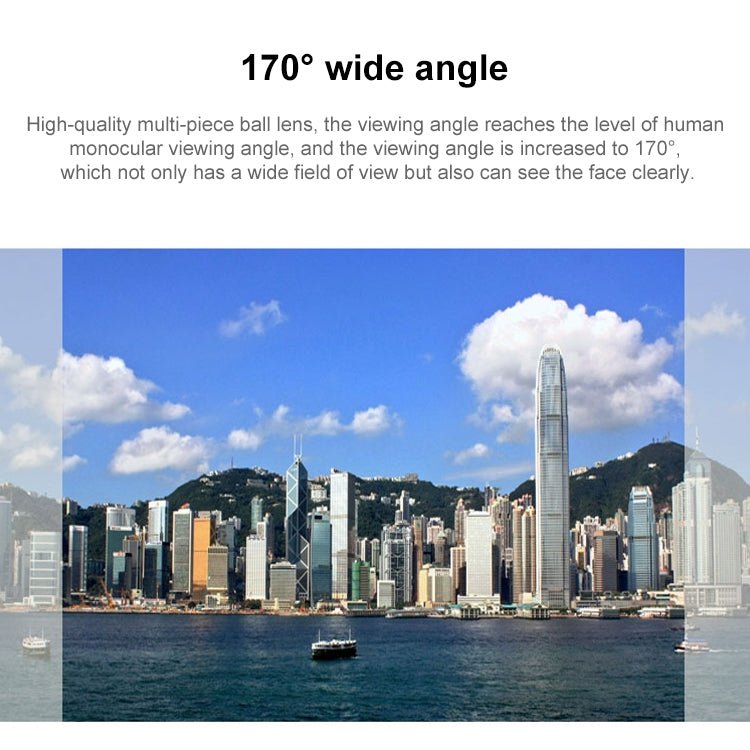 ZF902 HD 2.0 inch Display IP56 Waterproof Mini DVR Law Enforcement Recorder with Night Vision & 32GB TF Card - Trustpick