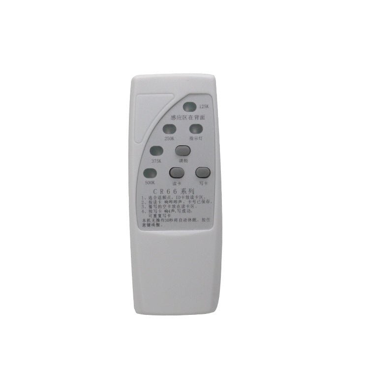 Zonsin CR66 Multi - Frequency ID Card Replicator EM Card Induction Access Card Portable Card Reader - Trustpick