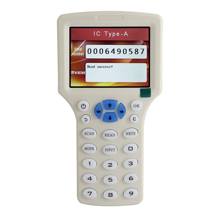 Zonsin ZX - 08CD ID Card Duplicator RFID Smart Card Sensor - Trustpick