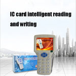 Zonsin ZX - 08CD ID Card Duplicator RFID Smart Card Sensor - Trustpick