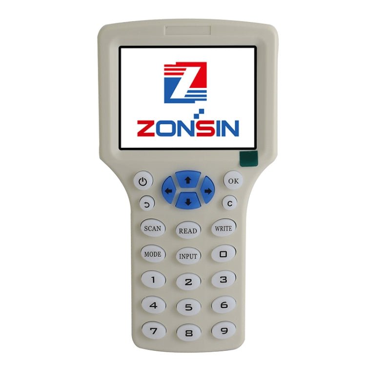 Zonsin ZX - 08CD ID Card Duplicator RFID Smart Card Sensor - Trustpick